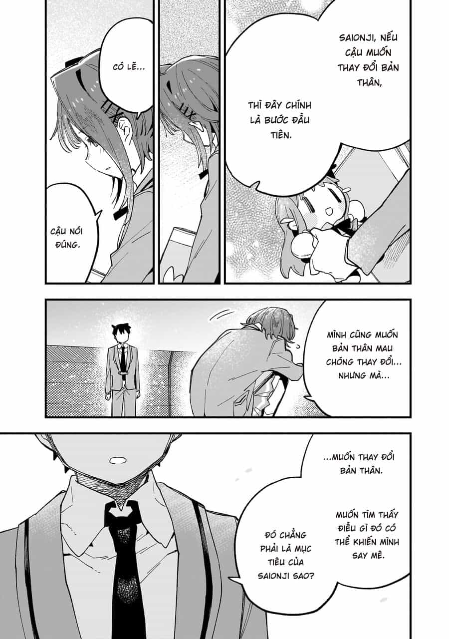Mình Rủ Cô Bạn Cùng Lớp Làm Vtuber... Và Rủ Luôn Cả Trái Tim Cô Ấy! - Chương 2 - ảnh 27