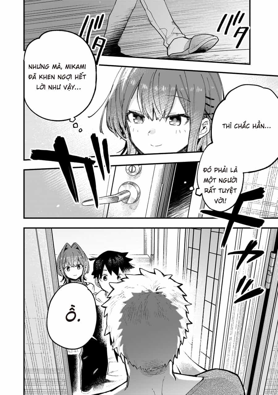 Mình Rủ Cô Bạn Cùng Lớp Làm Vtuber... Và Rủ Luôn Cả Trái Tim Cô Ấy! - Chương 3 - ảnh 10