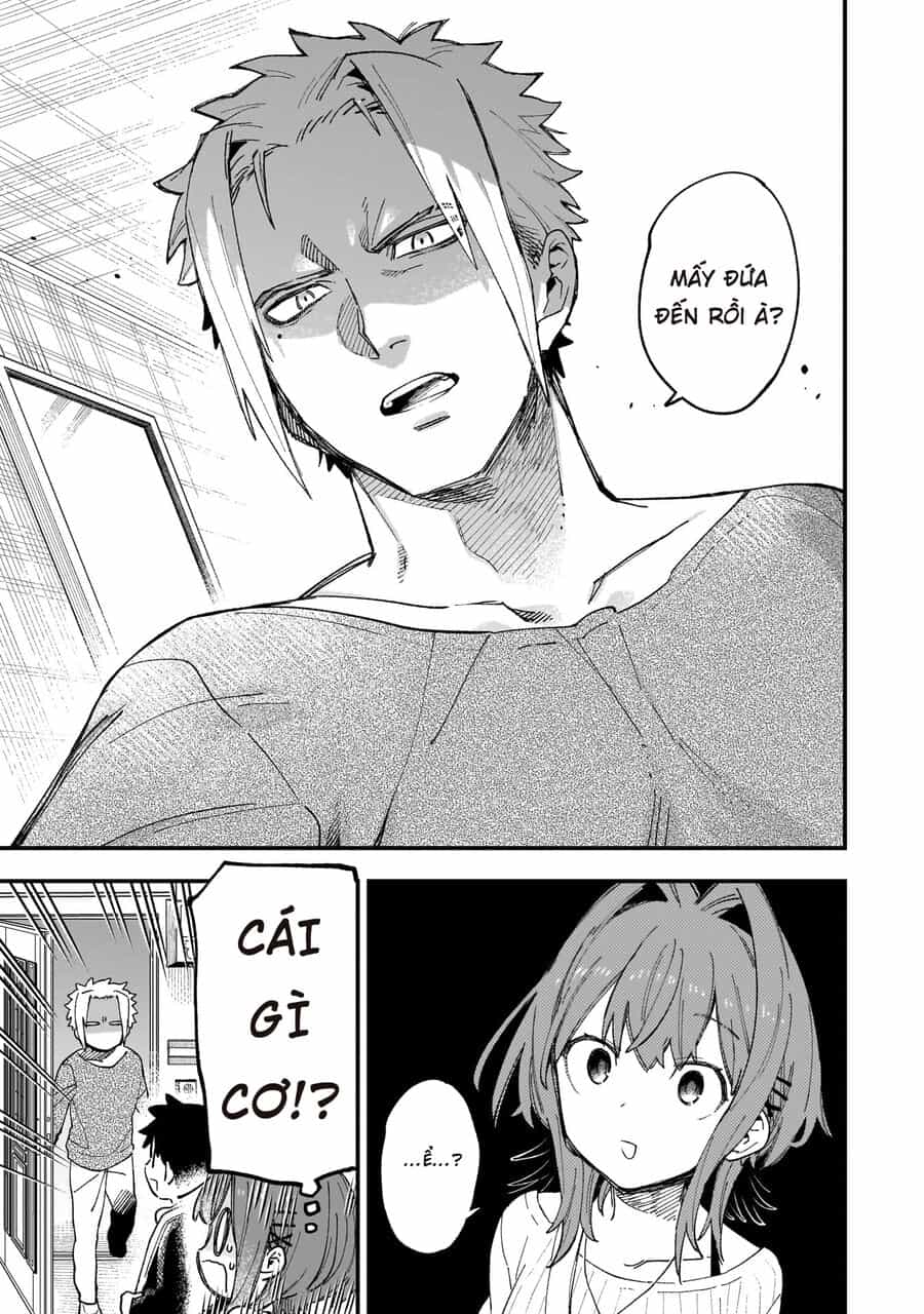 Mình Rủ Cô Bạn Cùng Lớp Làm Vtuber... Và Rủ Luôn Cả Trái Tim Cô Ấy! - Chương 3 - ảnh 11