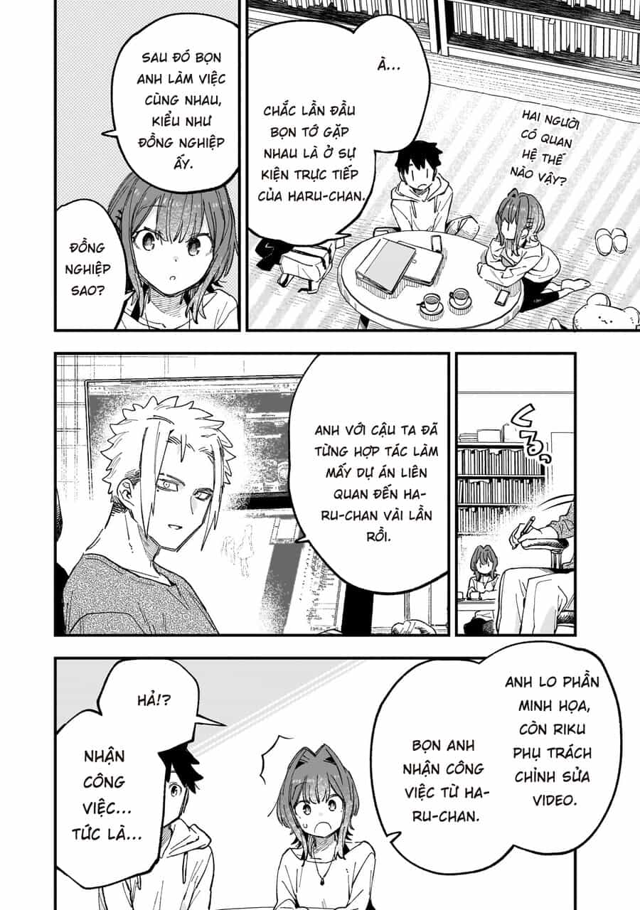 Mình Rủ Cô Bạn Cùng Lớp Làm Vtuber... Và Rủ Luôn Cả Trái Tim Cô Ấy! - Chương 3 - ảnh 20
