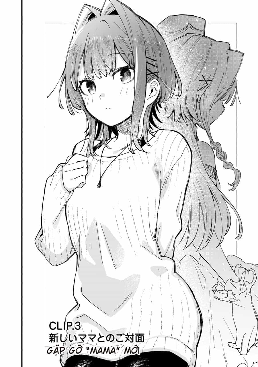 Mình Rủ Cô Bạn Cùng Lớp Làm Vtuber... Và Rủ Luôn Cả Trái Tim Cô Ấy! - Chương 3 - ảnh 4