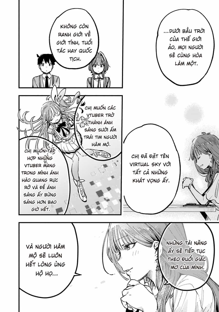 Mình Rủ Cô Bạn Cùng Lớp Làm Vtuber... Và Rủ Luôn Cả Trái Tim Cô Ấy! - Chương 4 - ảnh 14