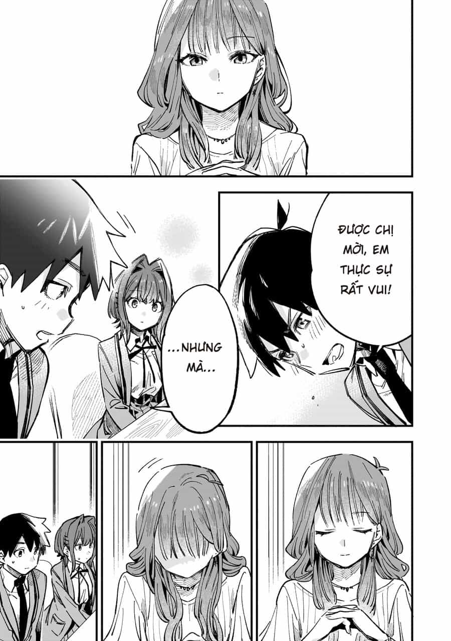 Mình Rủ Cô Bạn Cùng Lớp Làm Vtuber... Và Rủ Luôn Cả Trái Tim Cô Ấy! - Chương 4 - ảnh 21