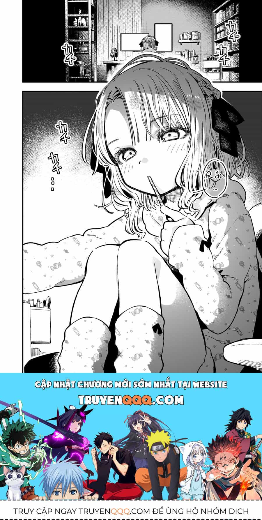 Mình Rủ Cô Bạn Cùng Lớp Làm Vtuber... Và Rủ Luôn Cả Trái Tim Cô Ấy! - Chương 4 - ảnh 32