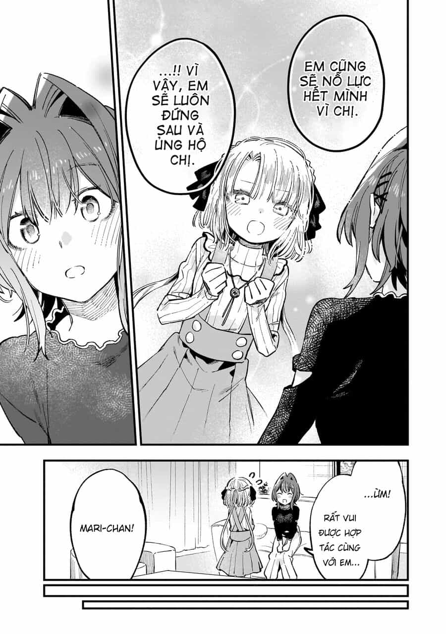 Mình Rủ Cô Bạn Cùng Lớp Làm Vtuber... Và Rủ Luôn Cả Trái Tim Cô Ấy! - Chương 5 - ảnh 29