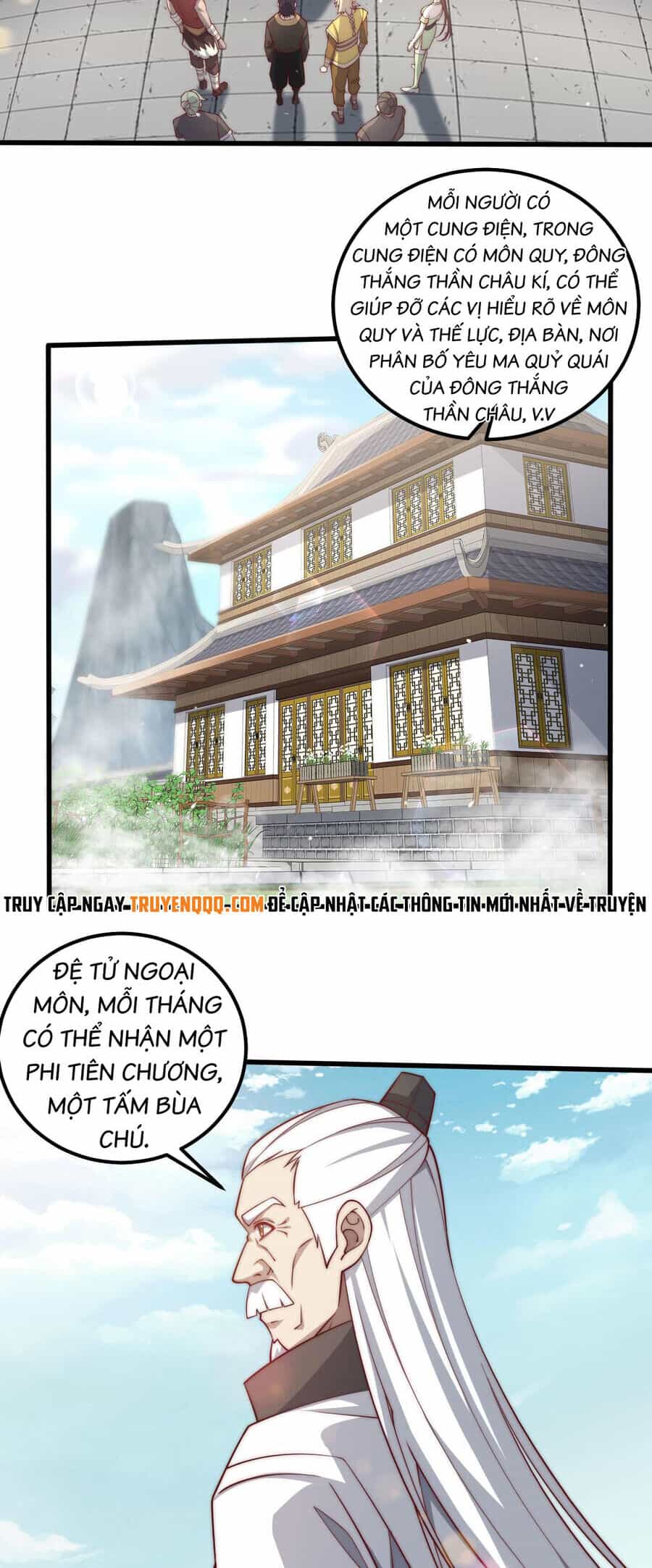 Mình Ta Thôn Phệ Thiên Địa - Chương 10 - ảnh 13
