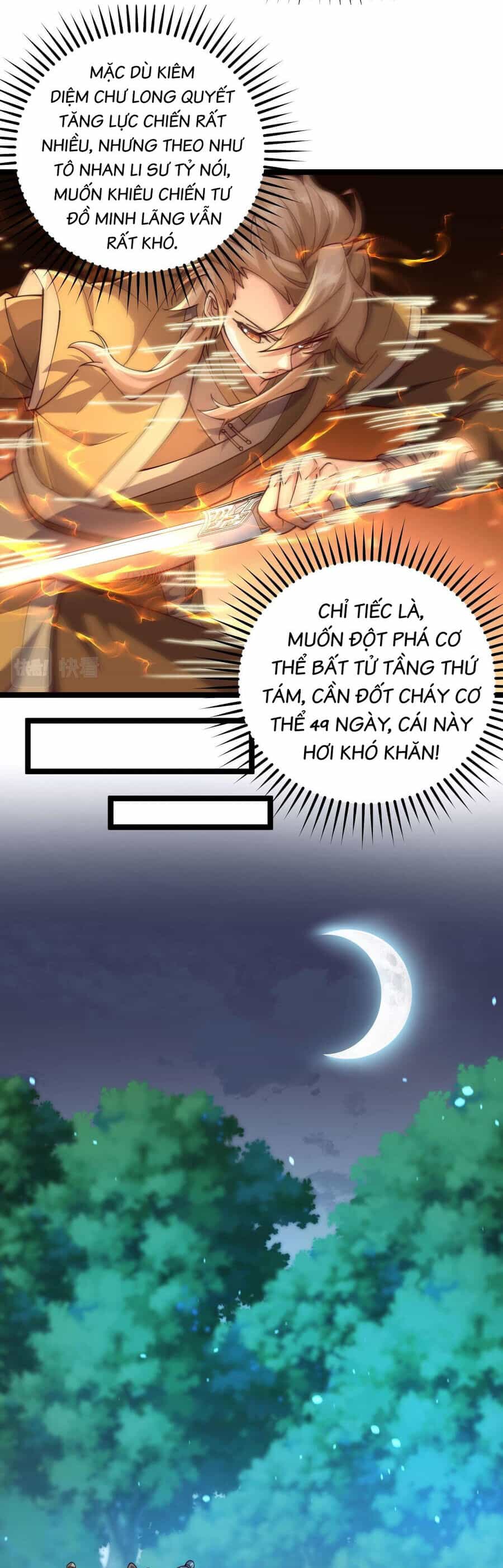 Mình Ta Thôn Phệ Thiên Địa - Chương 12 - ảnh 28