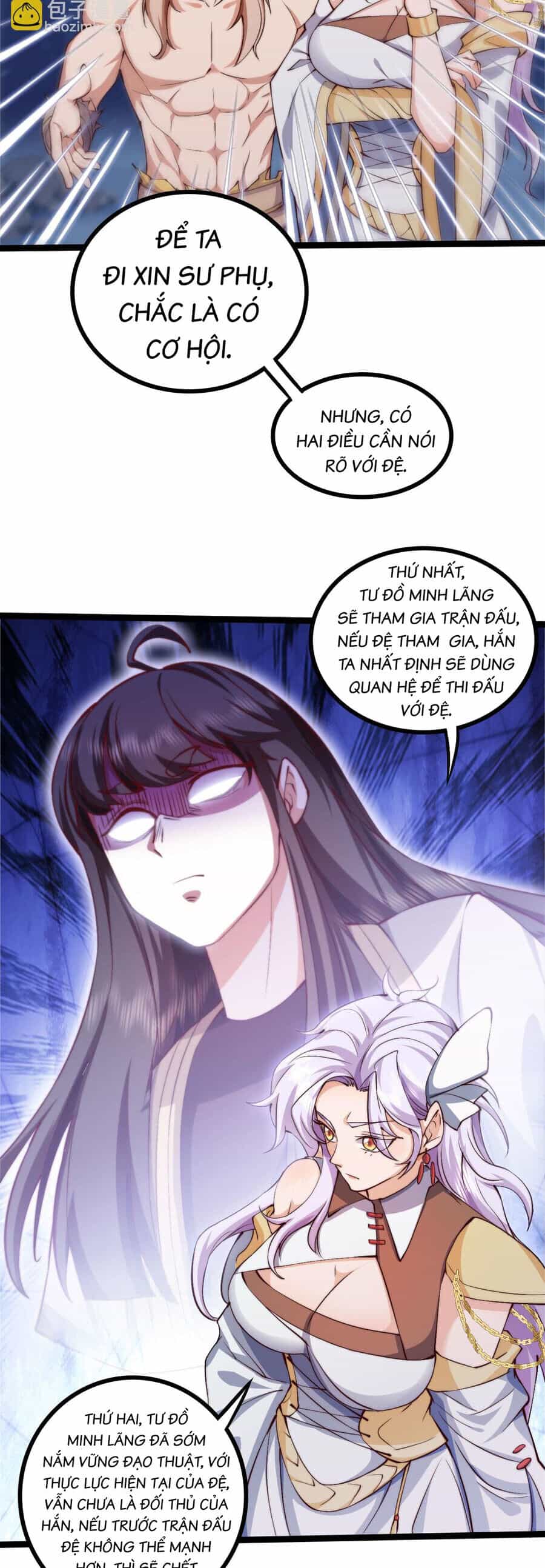 Mình Ta Thôn Phệ Thiên Địa - Chương 13 - ảnh 31