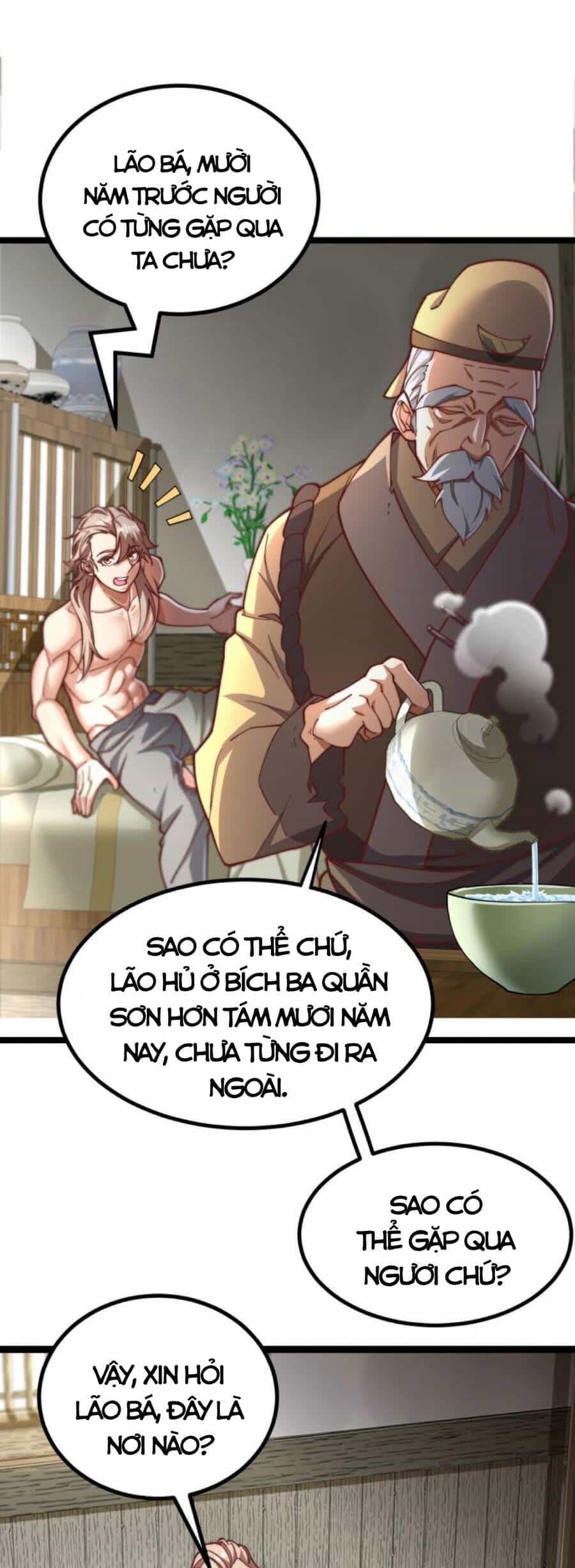 Mình Ta Thôn Phệ Thiên Địa - Chương 2 - ảnh 63