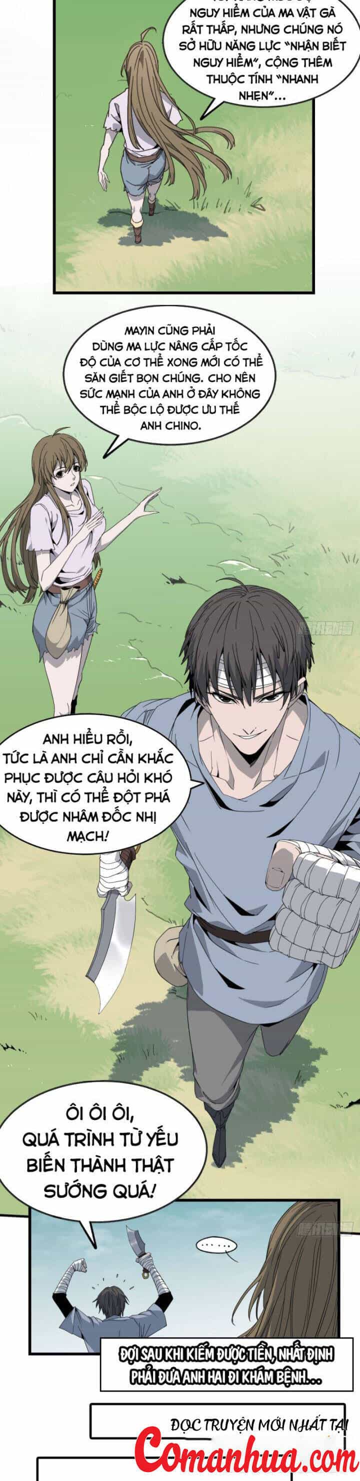 Mình Ta Tu Tiên - Chương 7 - ảnh 13