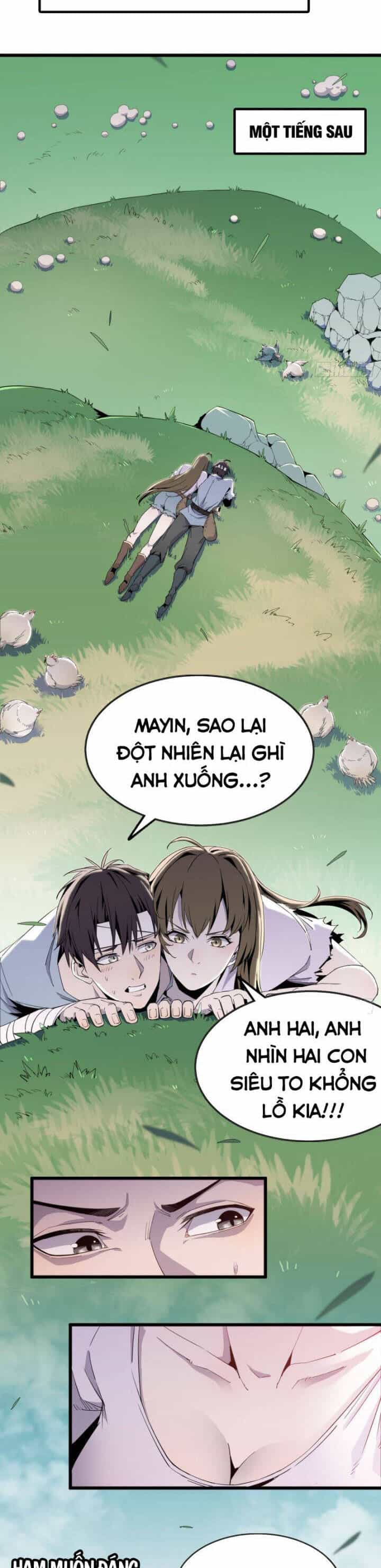 Mình Ta Tu Tiên - Chương 7 - ảnh 14
