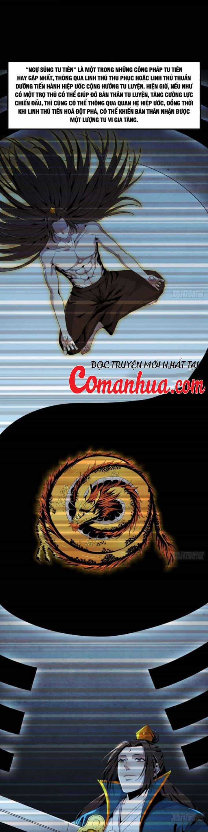 Mình Ta Tu Tiên - Chương 8 - ảnh 3