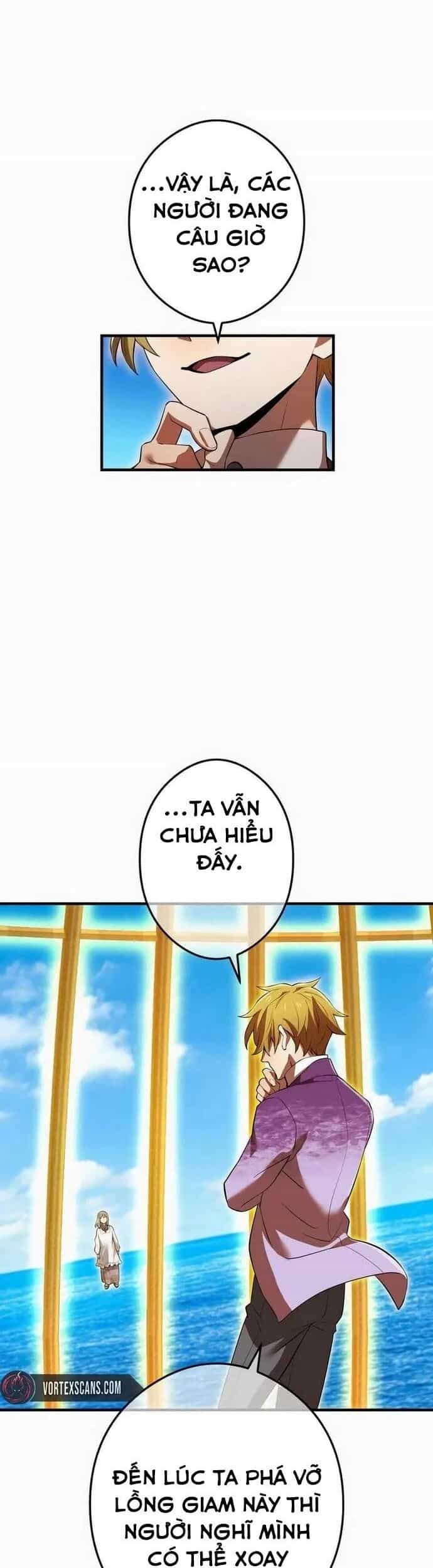 Mình Tao Là Siêu Việt Giả Mạnh Nhất! - Chương 47 - ảnh 42