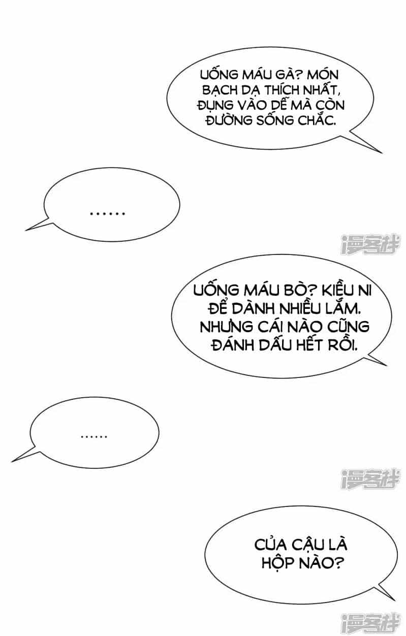 Minh Tinh Là Huyết Tộc - Chương 22 - ảnh 20