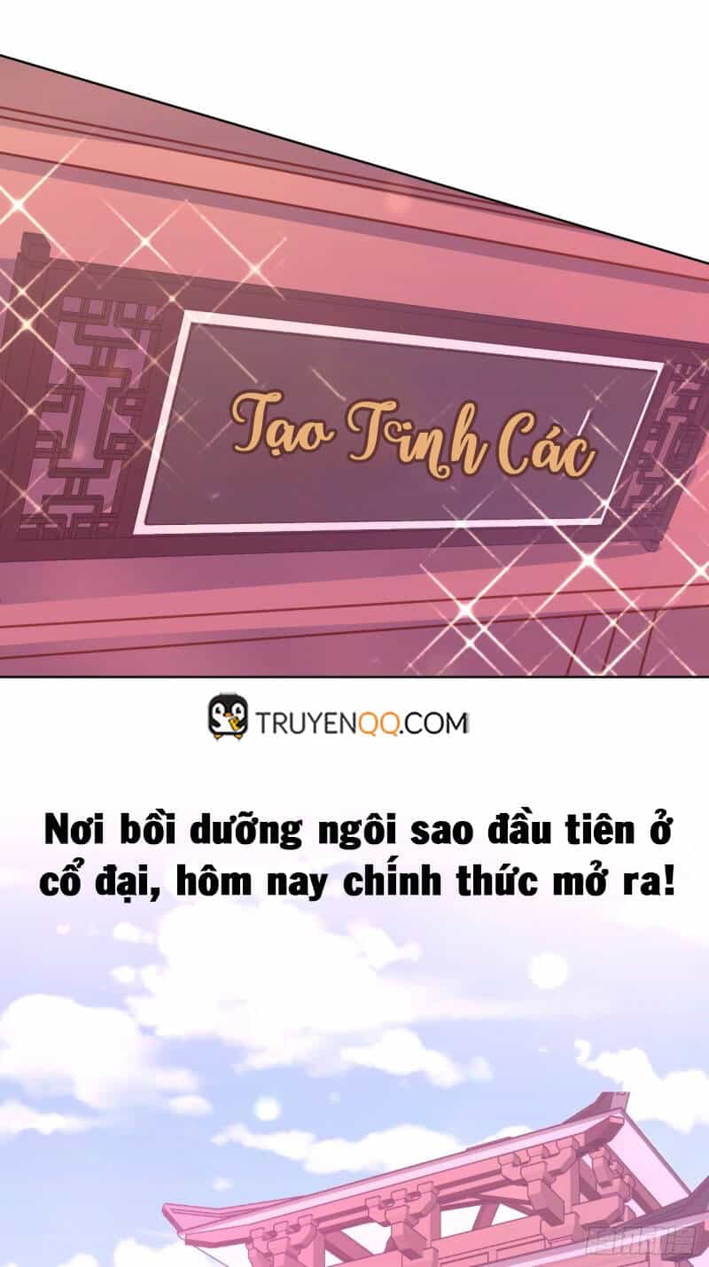 Minh Tinh Thời Cổ Đại - Chương 1 - ảnh 20