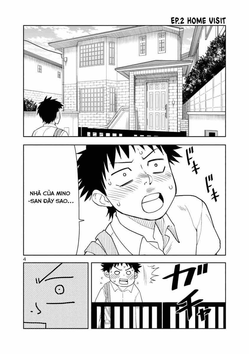 Mino - San - Chương 10 - ảnh 4