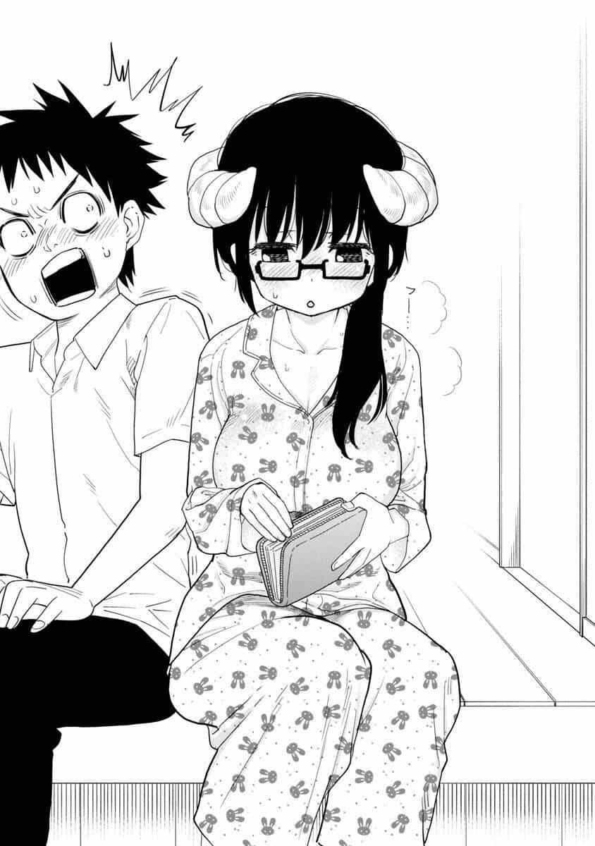 Mino - San - Chương 10 - ảnh 9