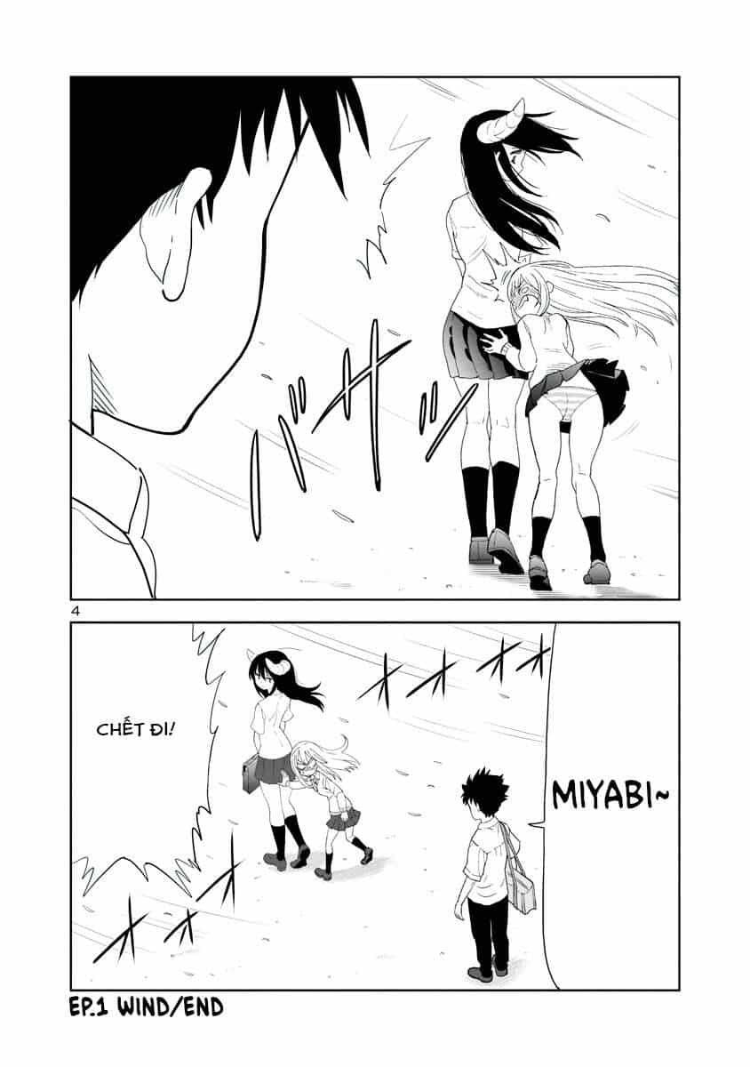Mino - San - Chương 16 - ảnh 5