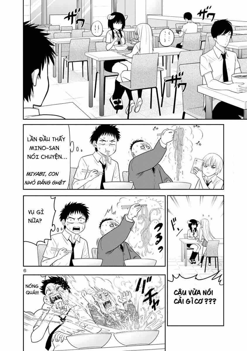 Mino - San - Chương 2 - ảnh 6