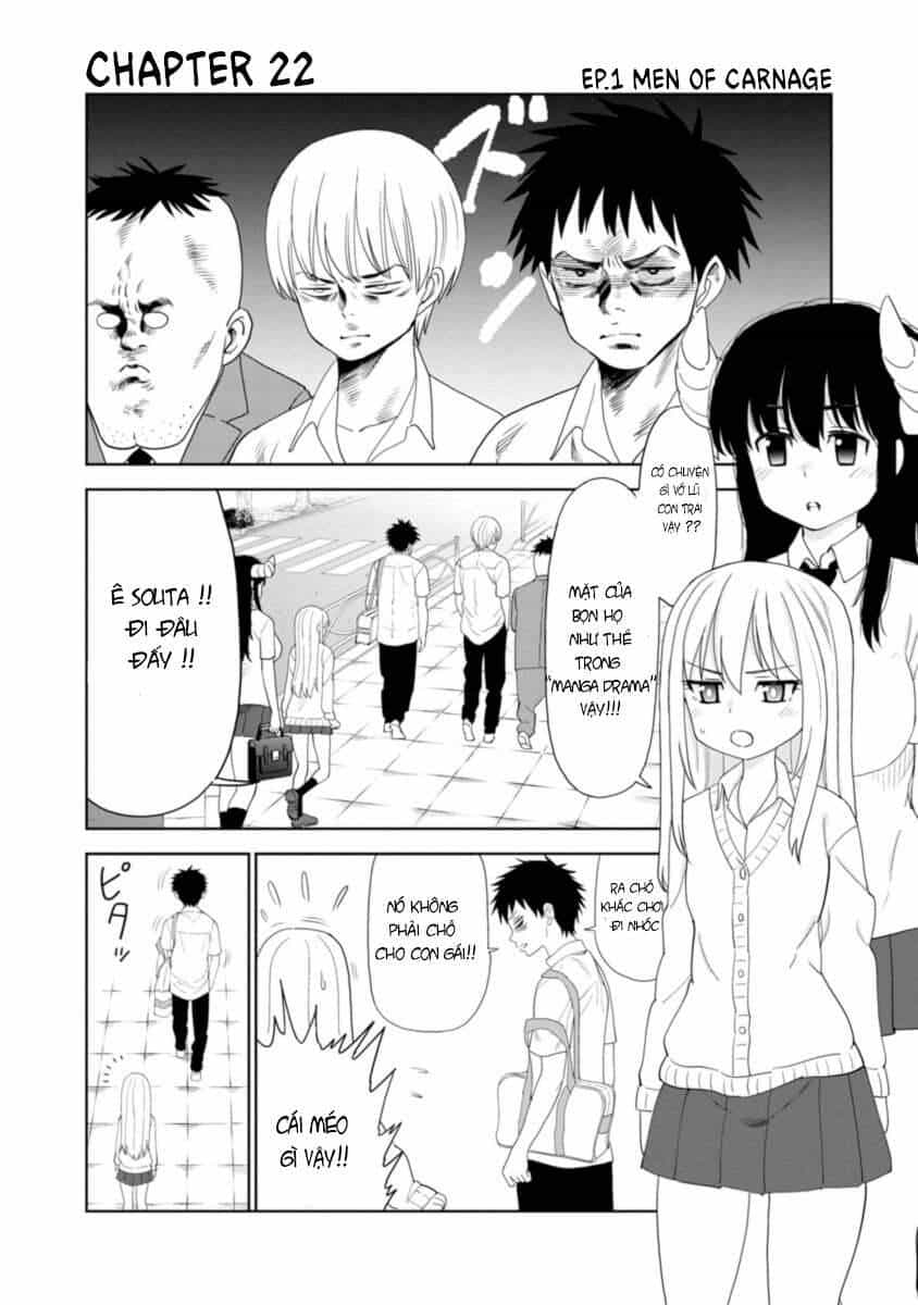 Mino - San - Chương 21 - ảnh 3