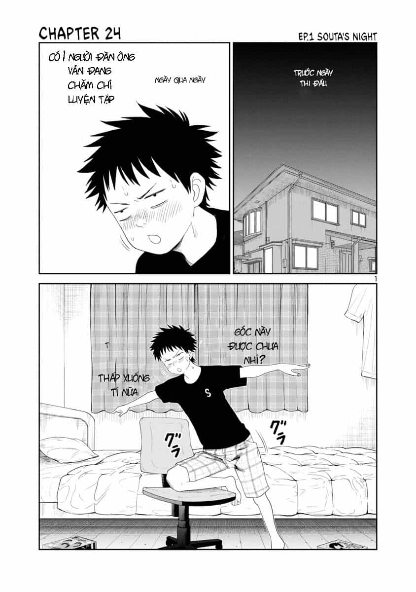Mino - San - Chương 23 - ảnh 2