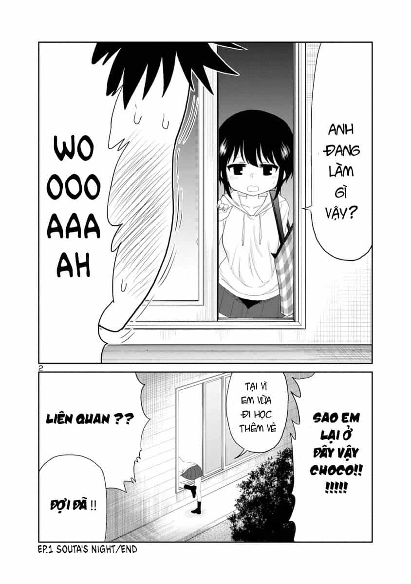 Mino - San - Chương 23 - ảnh 3