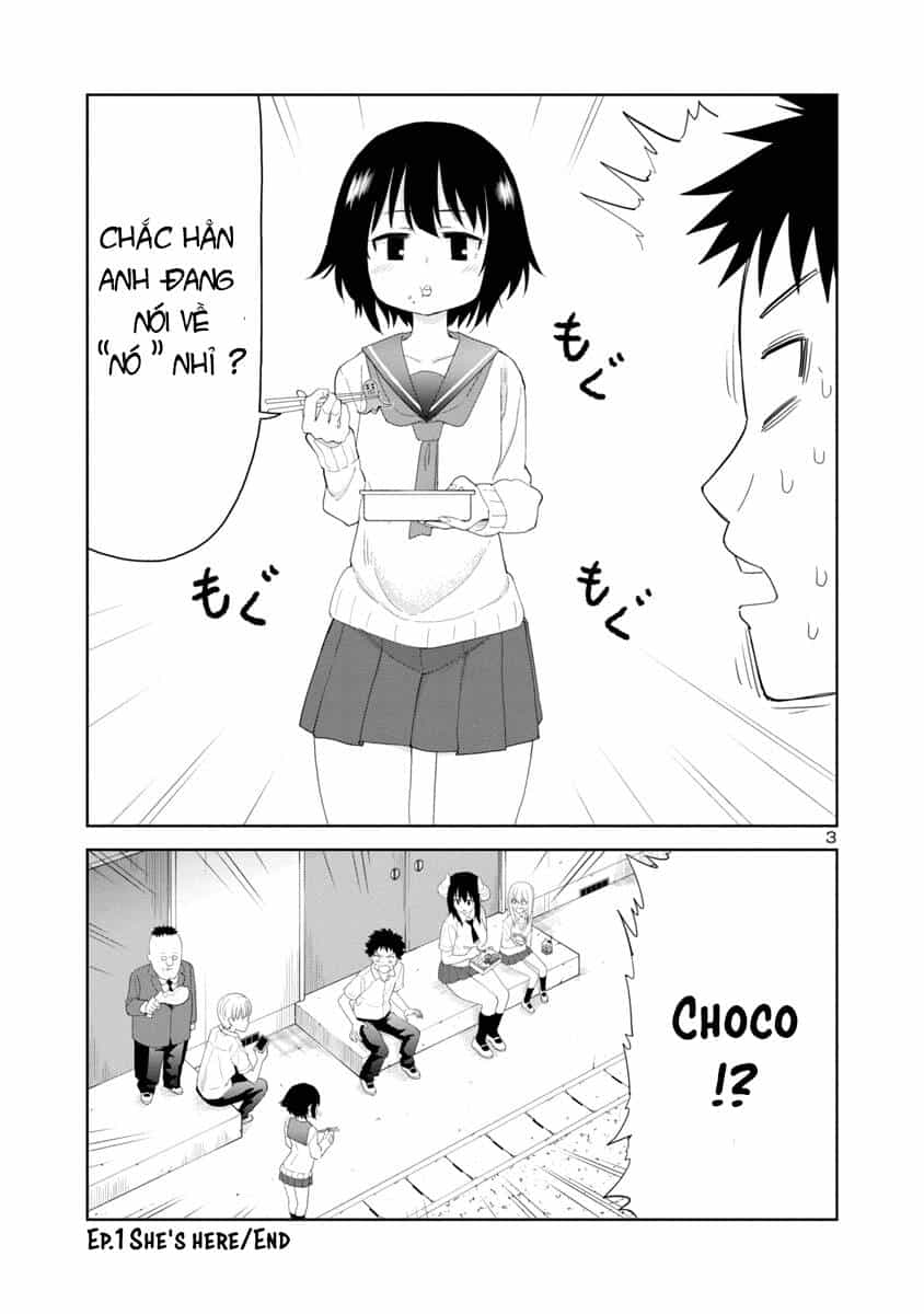 Mino - San - Chương 29 - ảnh 4