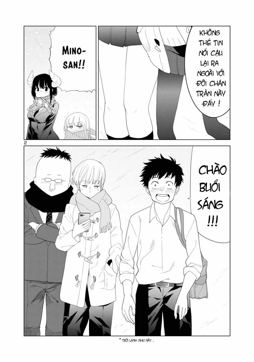 Mino - San - Chương 31 - ảnh 2