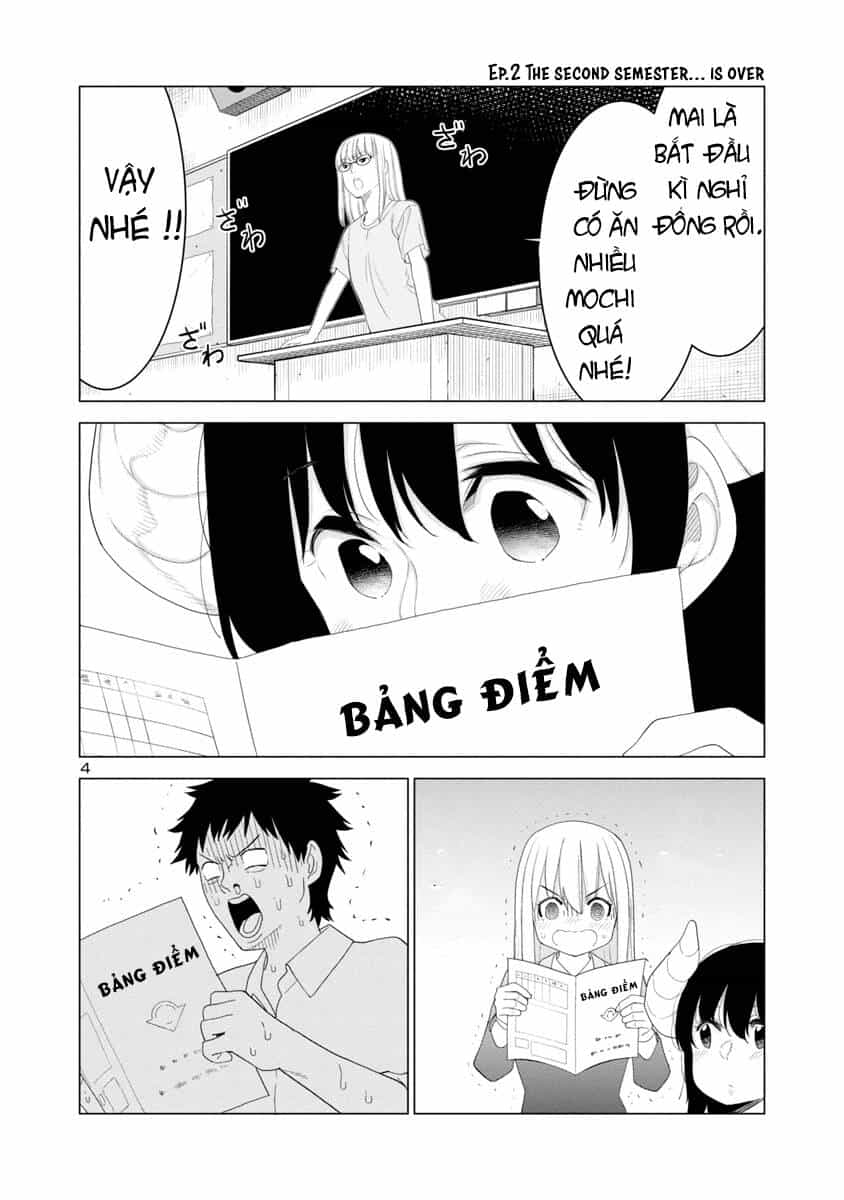 Mino - San - Chương 31 - ảnh 4