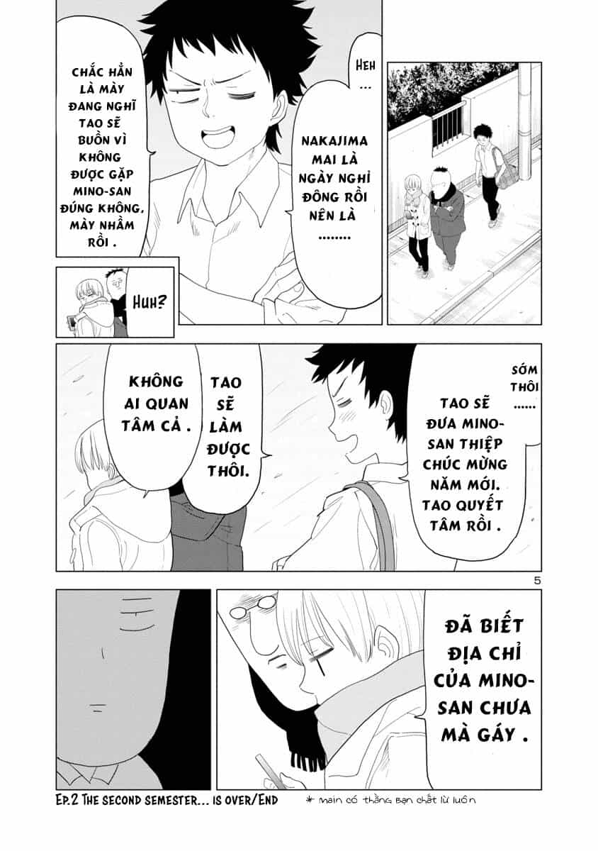 Mino - San - Chương 31 - ảnh 5
