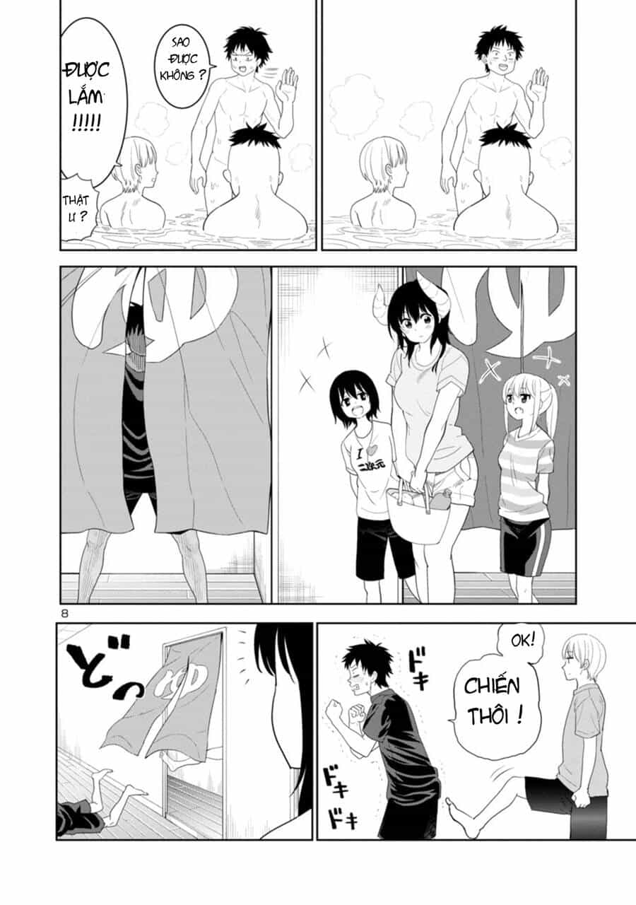 Mino - San - Chương 33 - ảnh 9