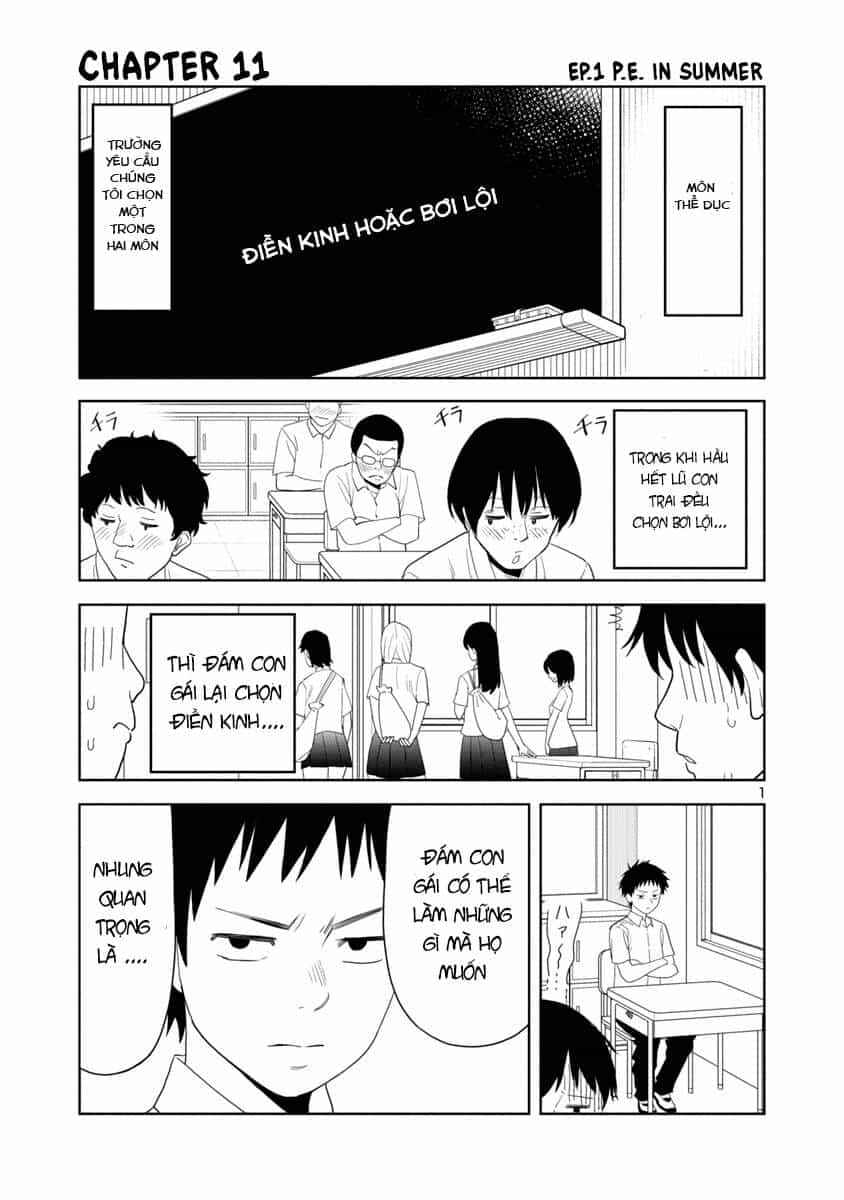 Mino - San - Chương 34.5 - ảnh 2