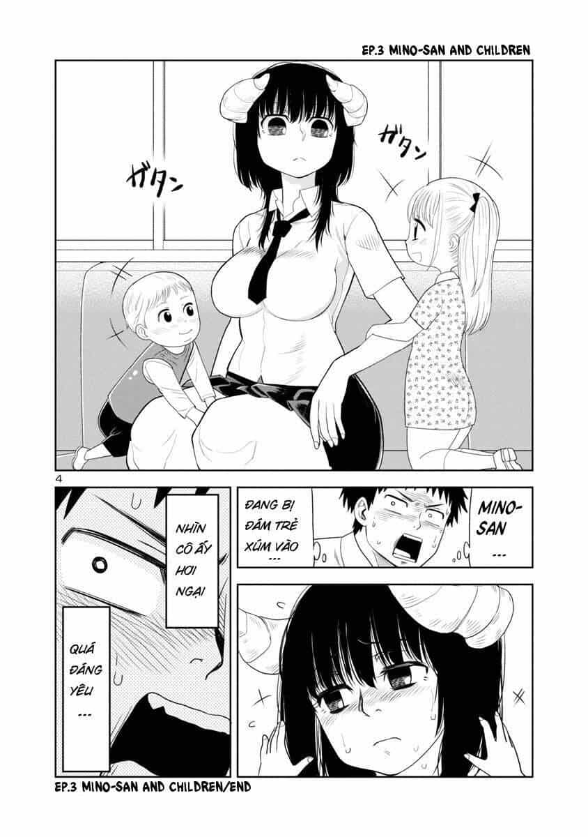 Mino - San - Chương 4 - ảnh 4