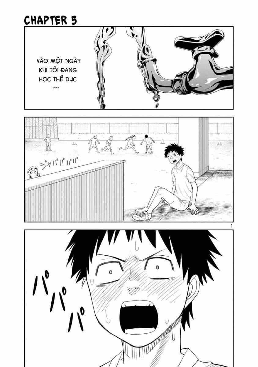 Mino - San - Chương 5 - ảnh 1