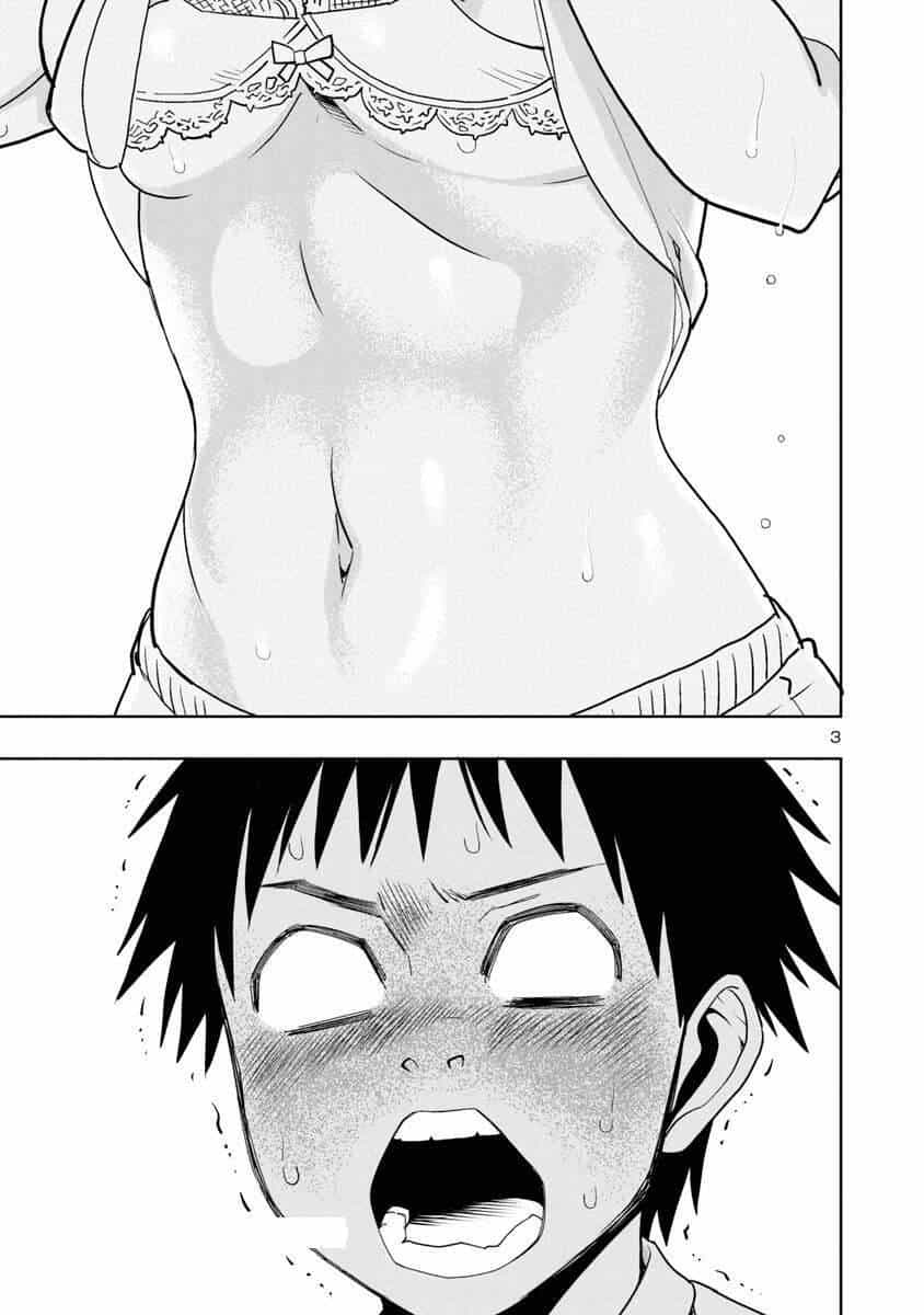 Mino - San - Chương 5 - ảnh 3