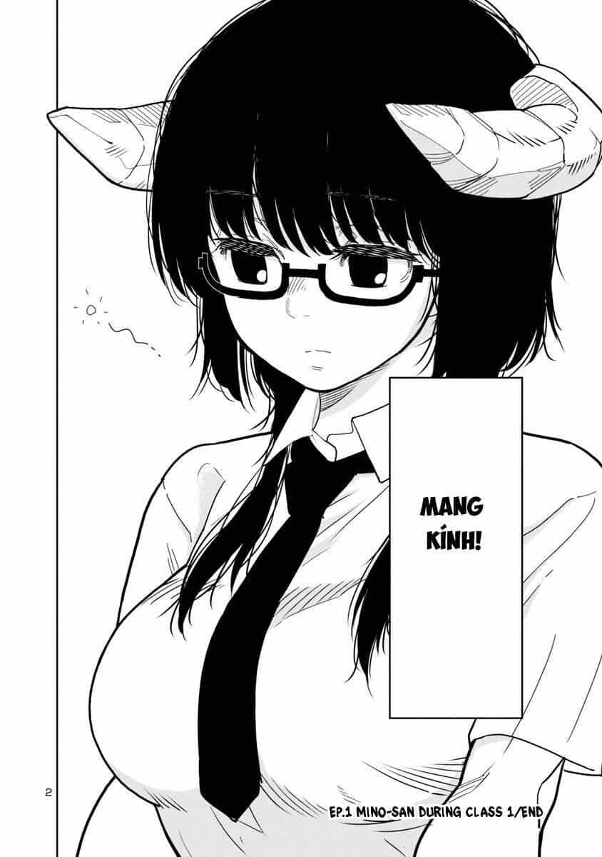 Mino - San - Chương 6 - ảnh 2