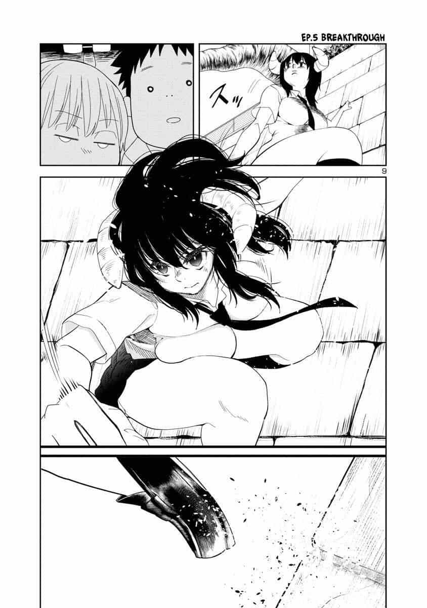 Mino - San - Chương 7 - ảnh 8