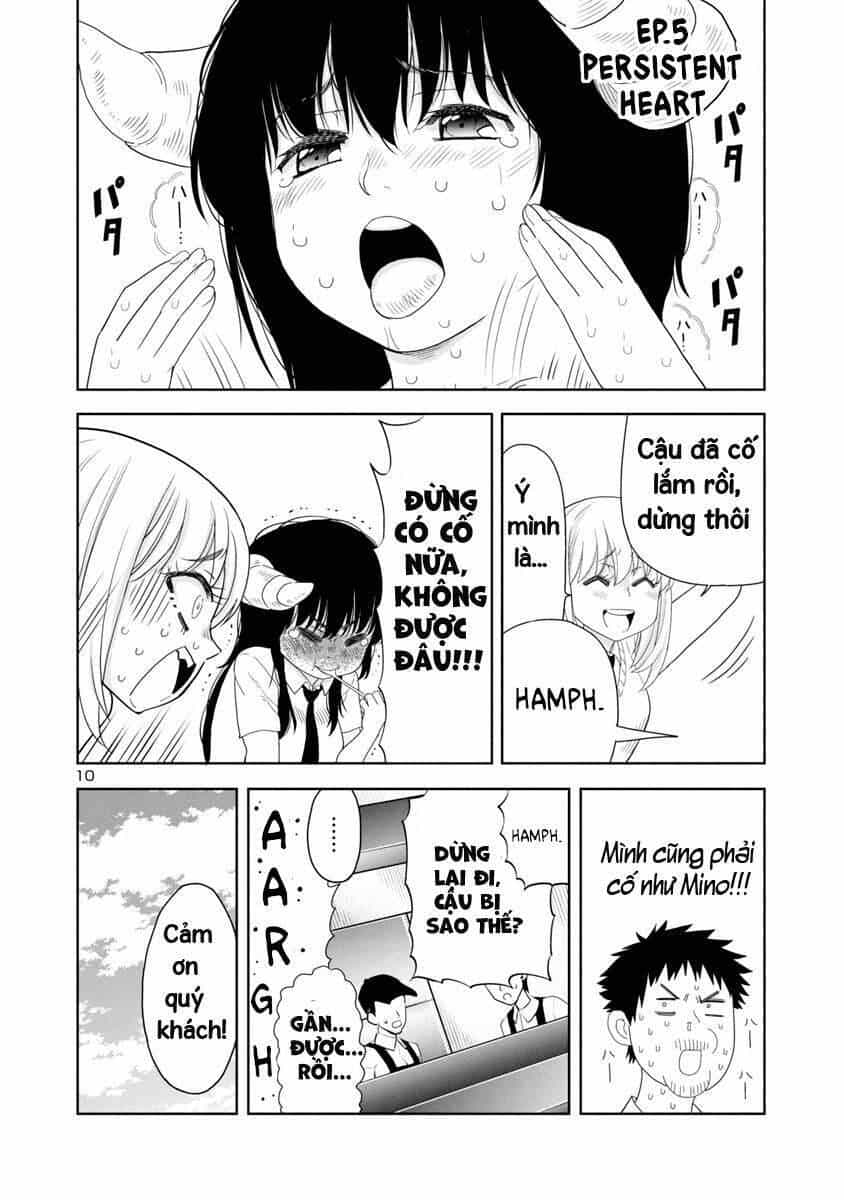 Mino - San - Chương 9 - ảnh 10