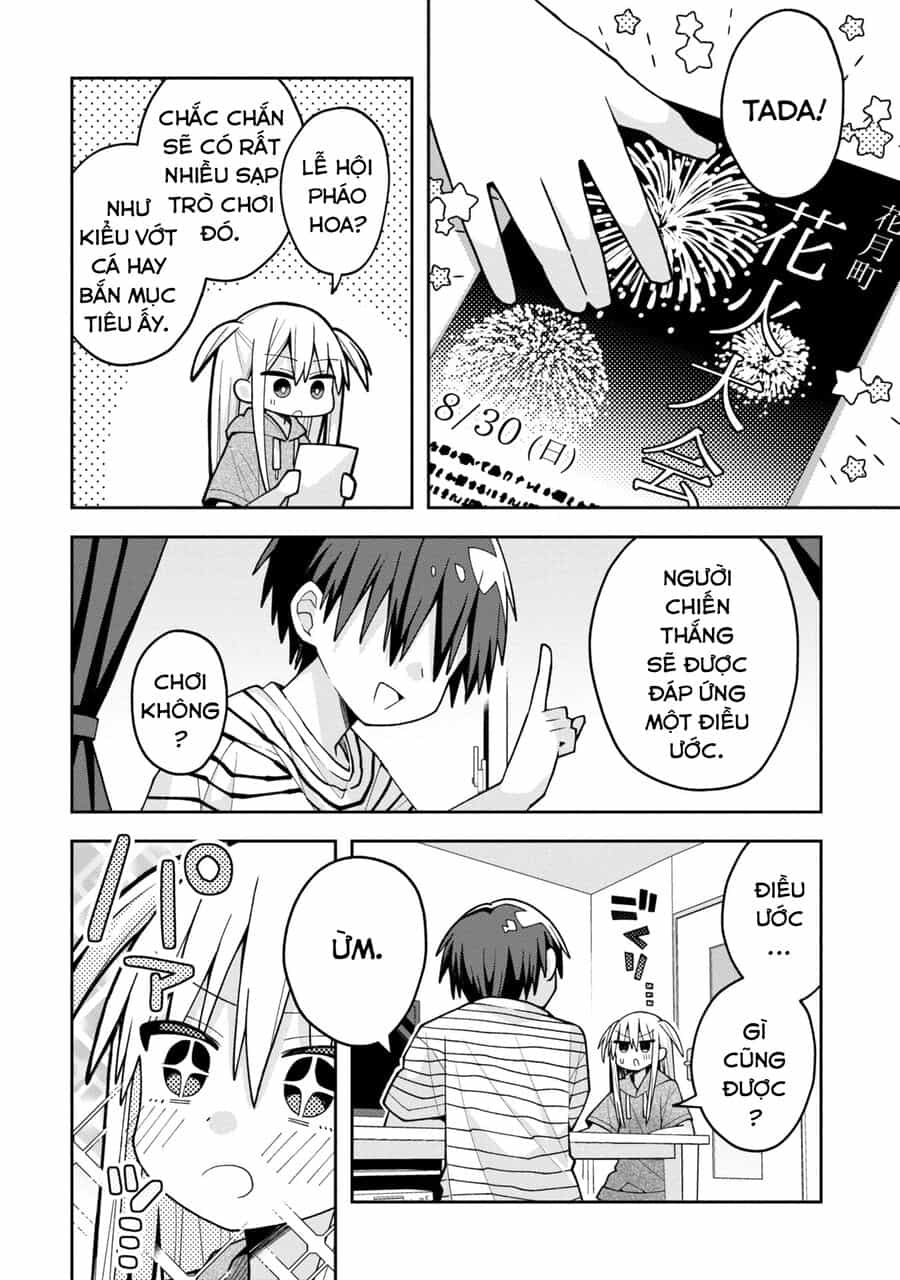 Misaki-Kun Không Thể Bị Thu Phục - Chương 20 - ảnh 3
