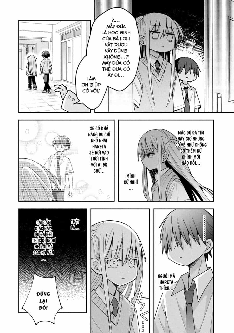 Misaki-Kun Không Thể Bị Thu Phục - Chương 21 - ảnh 9