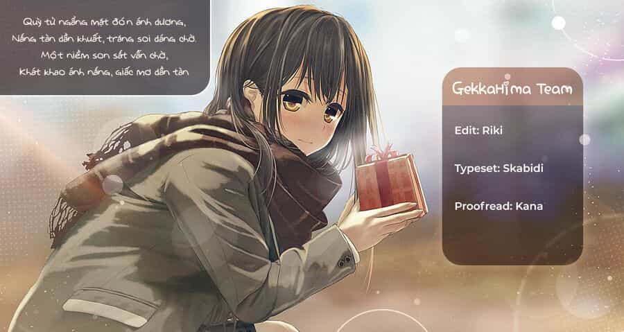 Misaki-Kun Không Thể Bị Thu Phục - Chương 8 - ảnh 2
