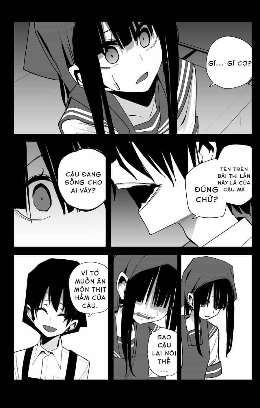 Mitsuishi-San Năm Nay Cứ Là Lạ - Chương 24 - ảnh 14
