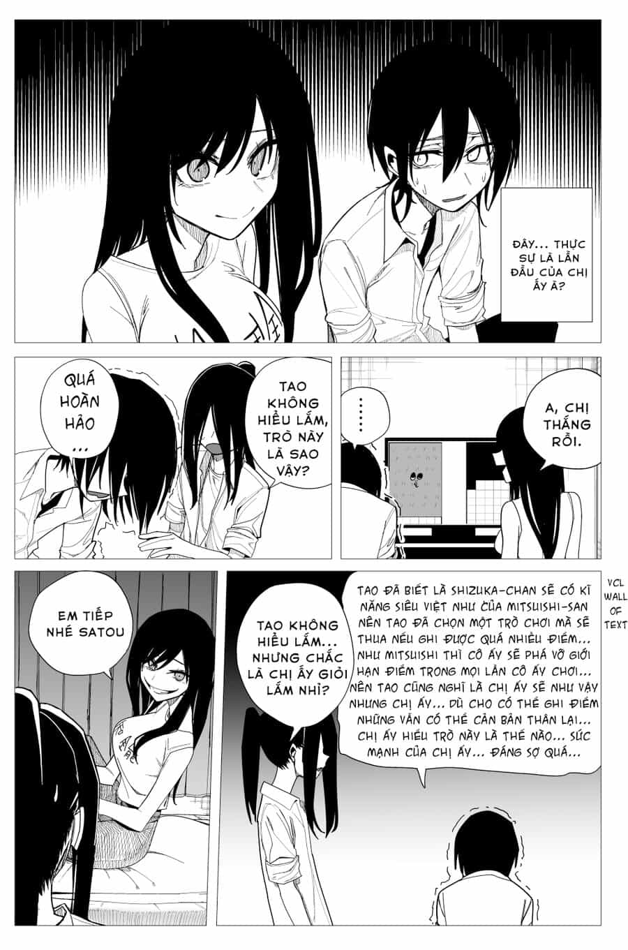 Mitsuishi-San Năm Nay Cứ Là Lạ - Chương 26 - ảnh 11