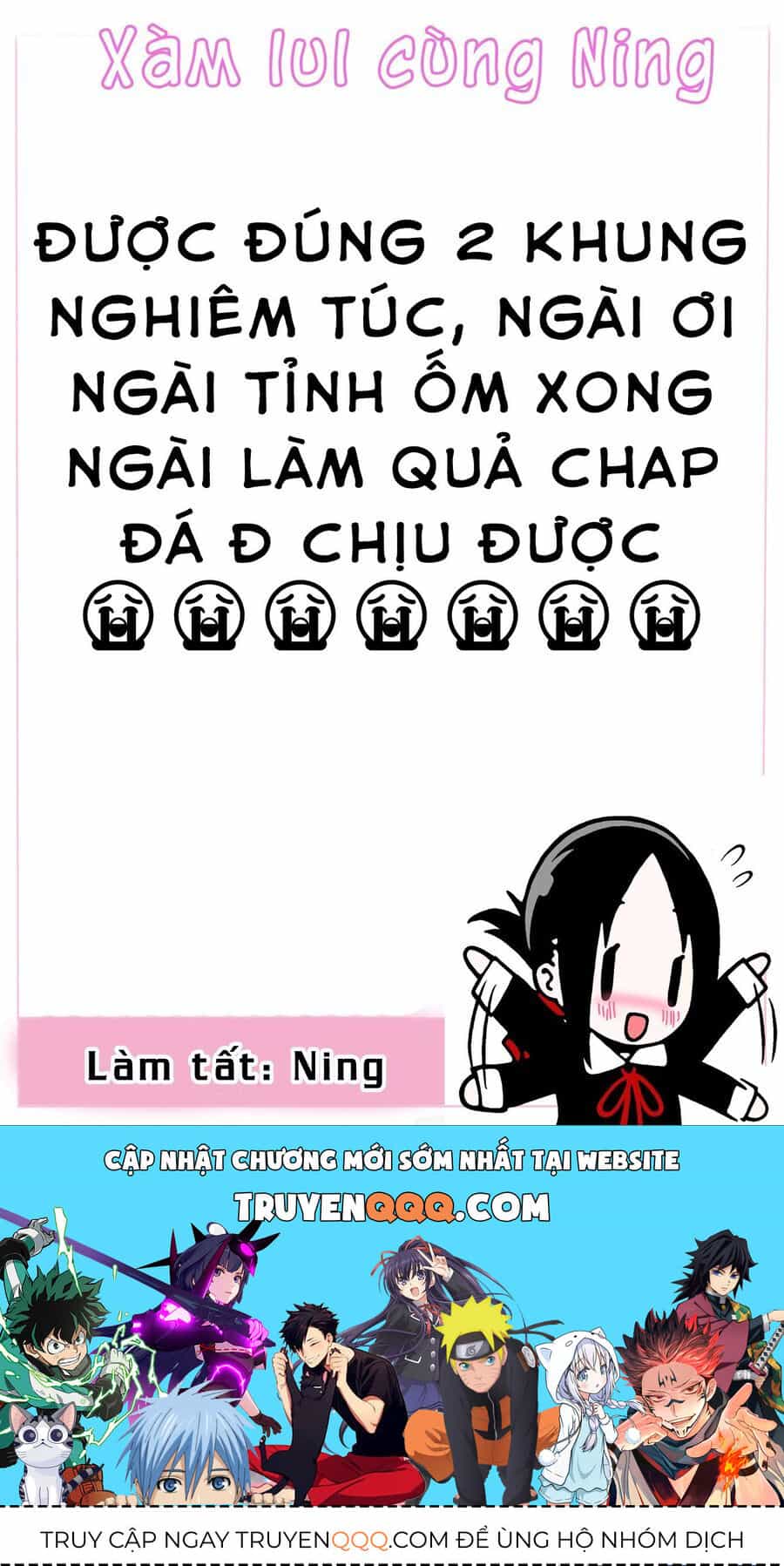 Mitsuishi-San Năm Nay Cứ Là Lạ - Chương 29 - ảnh 22
