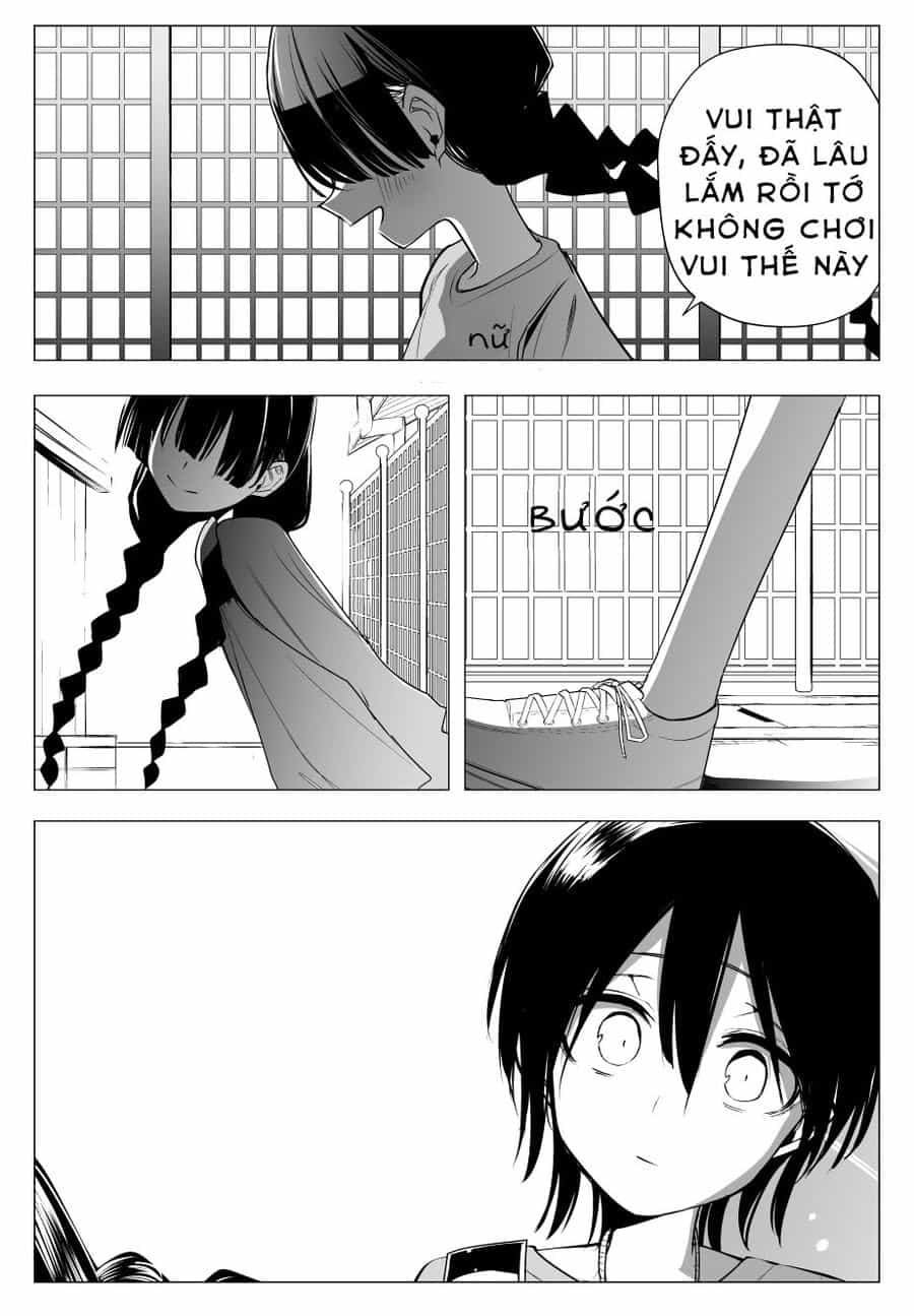 Mitsuishi-San Năm Nay Cứ Là Lạ - Chương 31 - ảnh 15