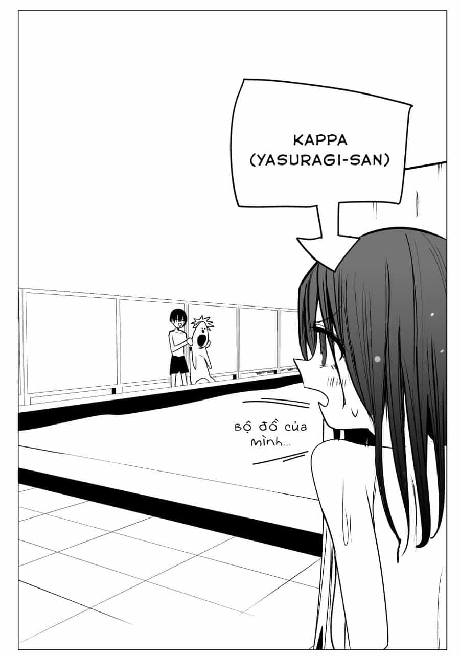 Mitsuishi-San Năm Nay Cứ Là Lạ - Chương 32 - ảnh 17