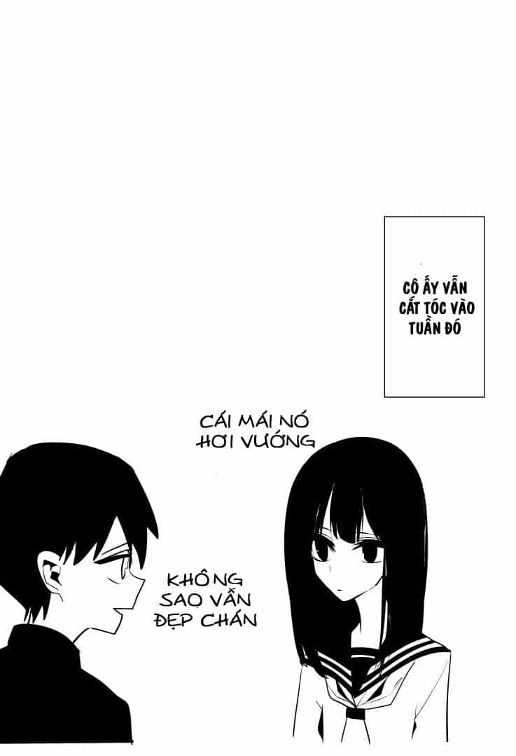 Mitsuishi-San Năm Nay Cứ Là Lạ - Chương 13 - ảnh 15