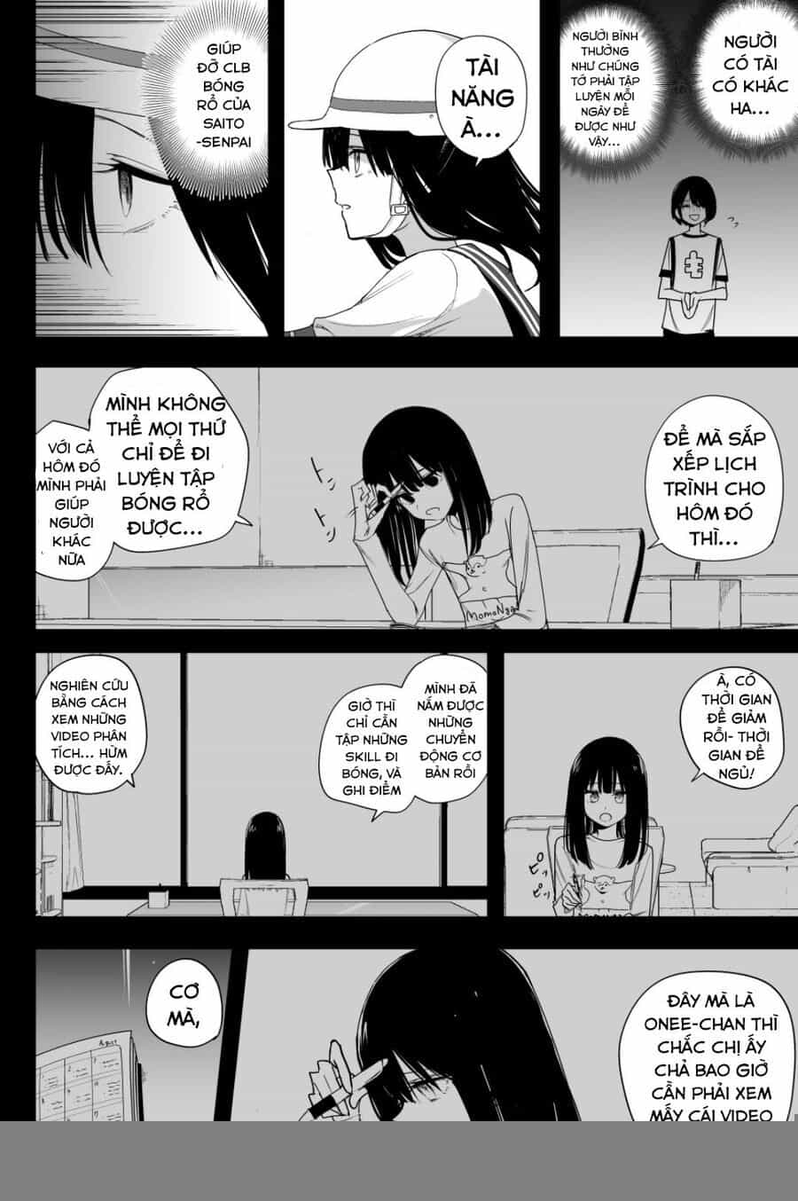 Mitsuishi-San Wa Doko Ka Okashii - Chương 36 - ảnh 7