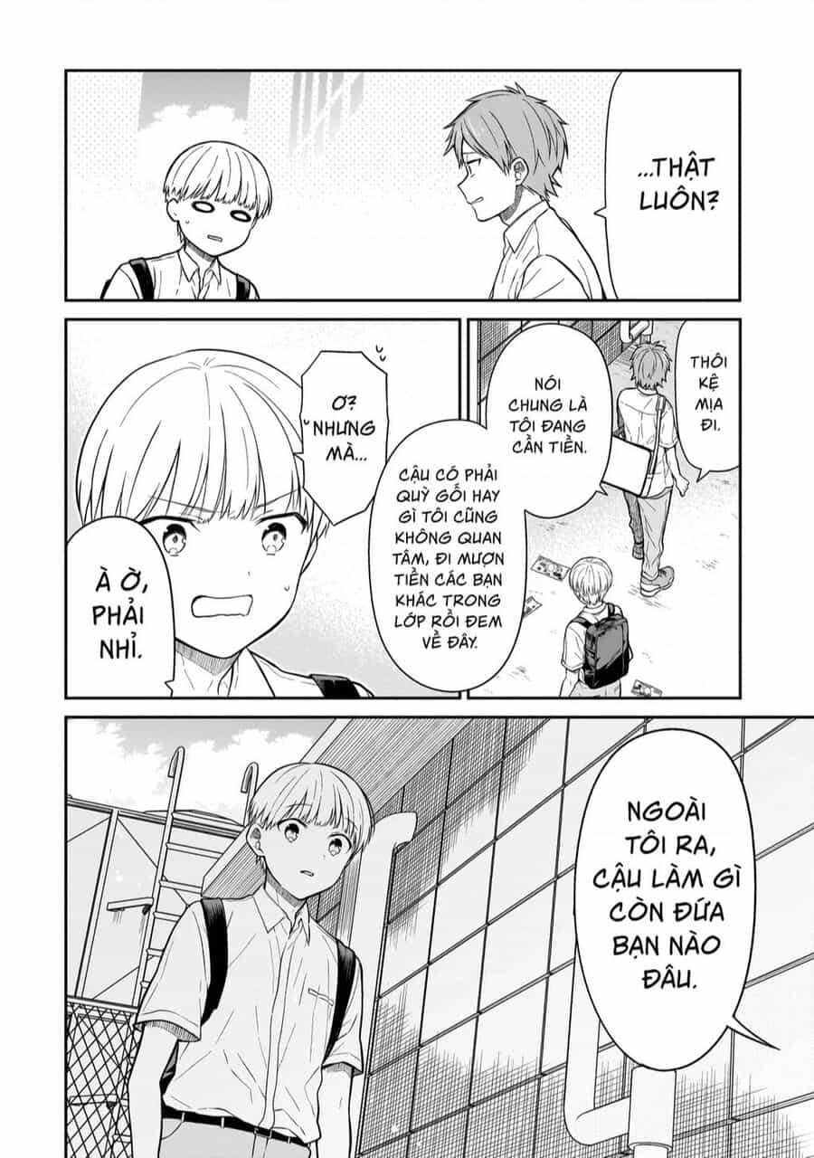 Miyu-Chan Sẽ Mãi Là Bạn Của Cậu Nhé - Chuong 1 - ảnh 29