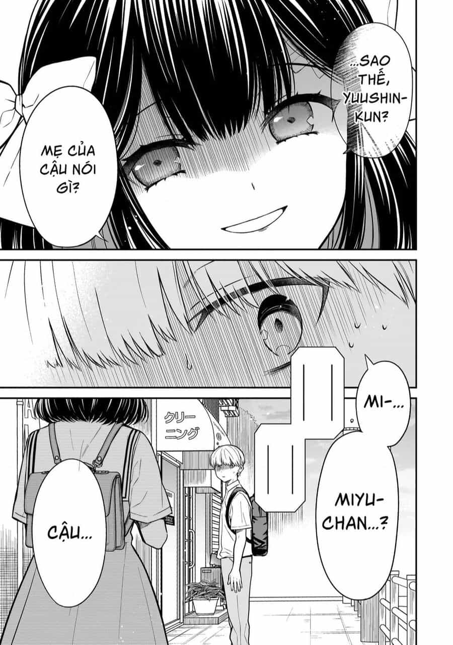 Miyu-Chan Sẽ Mãi Là Bạn Của Cậu Nhé - Chuong 1 - ảnh 57